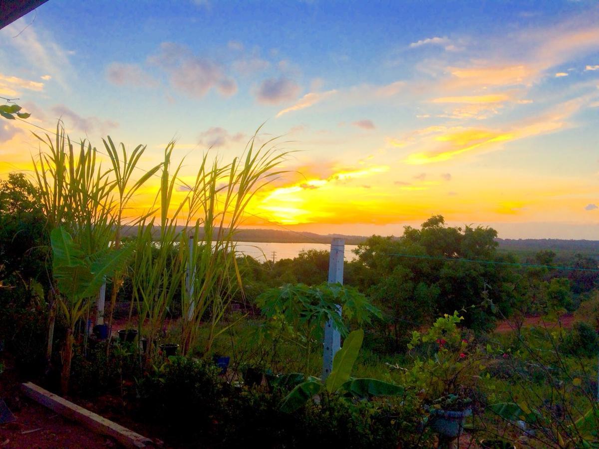 ซันน์ ท็อป คาบานา Hotel ตรินโคมาลี ภายนอก รูปภาพ