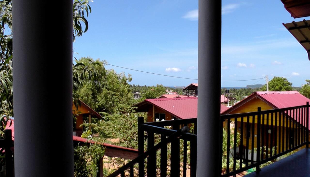 ซันน์ ท็อป คาบานา Hotel ตรินโคมาลี ภายนอก รูปภาพ