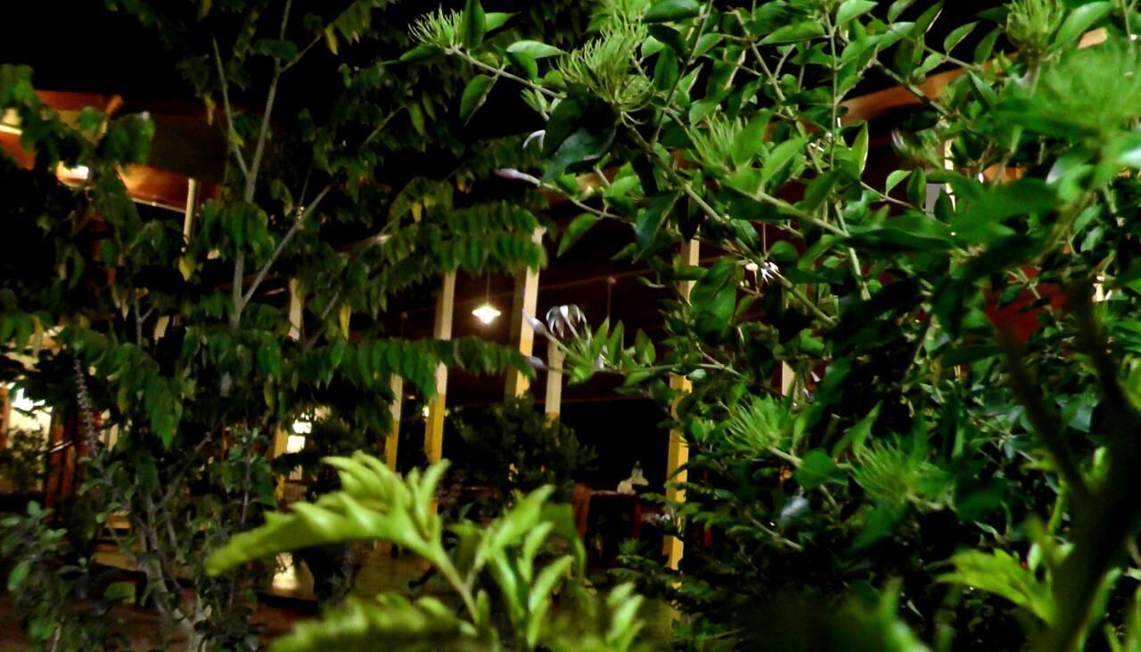 ซันน์ ท็อป คาบานา Hotel ตรินโคมาลี ภายนอก รูปภาพ