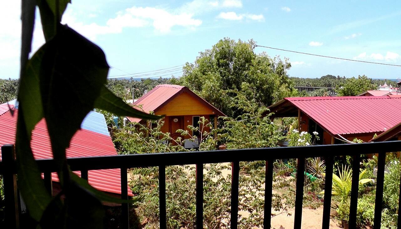 ซันน์ ท็อป คาบานา Hotel ตรินโคมาลี ภายนอก รูปภาพ