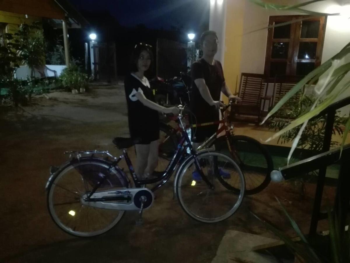 ซันน์ ท็อป คาบานา Hotel ตรินโคมาลี ภายนอก รูปภาพ